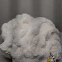 Heated Blanket Full Size with 1/2/4/6/8 Hours Auto-Off 10 Heat Level, 62'' * 84'' Cozy Faux Rabbit Fur Bubble Electric Blanket with Overheat Protection(White)