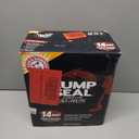 ARM & Hammer Clump & Seal Platinum Cat Litter, Multi-Cat, 14-Day Odor Control, Rock-Hard Clumps, 37 lbs – Powerful Odor Eliminator with Baking Soda