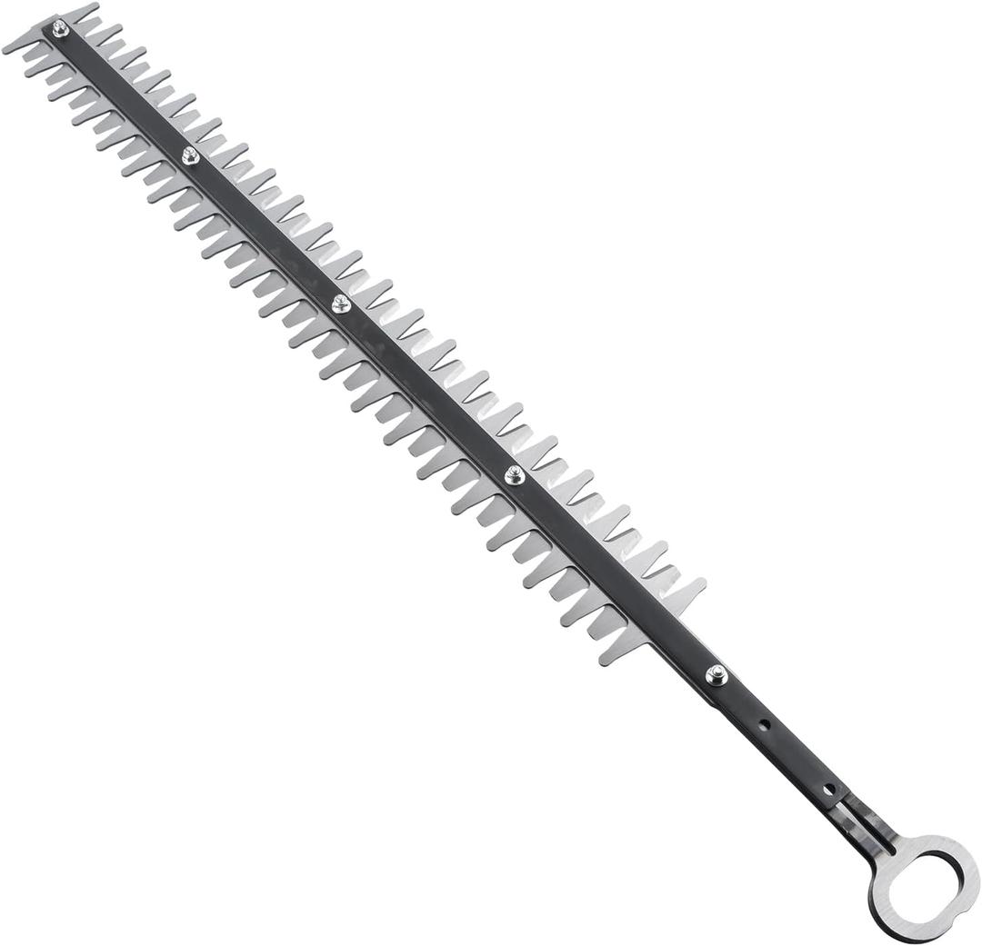 24-inch Blades with Guide Plades Assembly for Stihl HS45 Hedge Trimmer