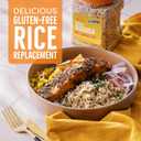 BetterBody Foods Organic Quinoa, Vegan, Gluten Free, Low Glycemic Rice Replacement, 24 ounce (EXP 08/12/27)