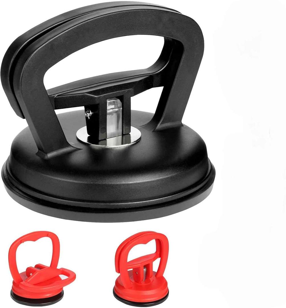 Dent Puller, Car Dent Puller, Suction Cup Dent Removal Kit, Auto Body Repair Tool for Doors, Objects Moving