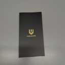 UNBREAKcable 2PCS Screen Protector for iPhone 14-1 Privacy Tempered Glass+1 Clear Glass Double Shatterproof [Easy Installation Frame] [9H Hardness] [Case Friendly] Anti-Scratch for iPhone 6.1 inch