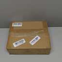 POPANU 3 inch Recessed LED Lights 7W Gimbal Rotatable Directional Downlight,360Adjustable Soffit Lighting Dimmable Swivel Eyeball, 90Tilt Canless Swivel Spotlight 5CCT Selectable 6 Pack White