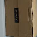 Away Carry-On Luggage, Lightweight Hardside Suitcase with Spinner Wheels, 22 Inch Airline Approved, TSA Lock, Navy Blue