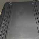 DELSEY PARIS Helium Aero Hardside Expandable Luggage with Spinner Wheels, Brushed Charcoal, Carry-On 19 Inch