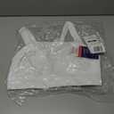 Champion Women's Sports Bra, High-Impact, Maximum Support, Breathable, Moisture-Wicking Fabric, 36D 