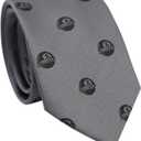 Necktie for Men, Game and Movie Fans Designer Necktie (Billiard)