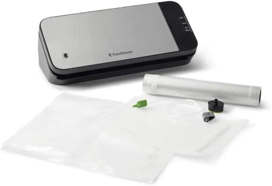 FOODSAVER Vacuum Sealer VS2120