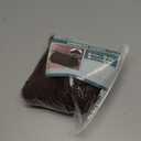 Turquoize Stretch Armrest Covers for Chairs and Sofas Couch Arm Covers for Sofa Spandex Jacquard Armrest Cover Anti-Slip Furniture Protector Washable Armchair Slipcovers for Recliner Set of 2, Brown