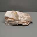 SiinvdaBZX 4Pcs Satin Sheet Set Queen Size Ultra Silky Soft Blush Satin Queen Bed Sheets with Deep Pocket, 1 Fitted Sheet, 1 Flat Sheet, 2 Envelope Closure Pillowcases