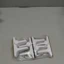 Safety 1st Outsmart Lever Handle Lock, White, 4PK