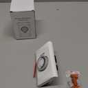 24-Hour in-Wall Mechanical Light Timer Switch,15-Amp Programmable,30 Minute Intervals,Neutral Wire Required,Dial Timer Light Switch for Lights, Bathroom Fan, Exhaust Fan,ETL Listed