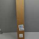 LazBlinds No Drill Cordless Cellular Shades, 26" W x 48" H, White