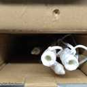 LITBLOOM Lighted Birch Branches Battery Operated with 8 Functions 30IN 100 Multi Color and Warm White Lights for Christmas Holiday Party Decoration Indoor Outdoor