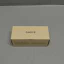 Gaoye 1.25 Readers for Women, Blue Light Blocking Reading Glasses, Stylish Reading Glasses for Women in 4 Patterns (Flowers)