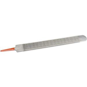 Heller Farrier Hoof Rasp Heller with Red Tang-14in.