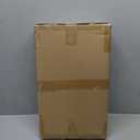 Large Acrylic Display Case for 1/64 Scale Diecast Cars - 28-Car Storage Organizer, Dust-Proof Cabinet with Adjustable Shelves, Compatible with Model Toy Collections (Large Size)