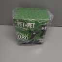 Pet N Pet 1080 Counts Green Poop Bags for Dogs, 41% Plant Based & 59% PE Extra Thick Dog Poop Bags Rolls, 9" x 13", Lavender Scented Pet Waste Bag