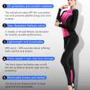 COPOZZ Mens Wetsuit Front Zip Wet Suit for Snorkeling, Surfing, Scuba Gear, Paddleboarding, Water Sports, X-Small