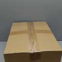 Liliful 12 Pcs 6" Foam Artificial Pumpkins Fall Harvest Pumpkins Fake Plastic Carvable Foam Pumpkin Decor for Halloween Thanksgiving Home Decor (Orange)