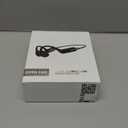 Bone Conduction Headphones, Swimming Headphones Underwater Open Ear Built-in 32GB Memory IPX8 Waterproof for Swimming, Running, Cycling, Black