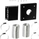 US Stove 69FAK Fresh Air Kit for Corn and Pellet Stoves