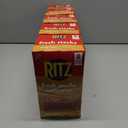 5 x RITZ Fresh Stacks Savory Onion Crackers, Travel Snacks, 11.5 oz (8 Multi Snack Packs), BBD: AUG 12/2026