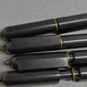 6" Bullet Hinge Steel Body & Pin, Brass Bushing & Grease Zerk 49753 (4)
