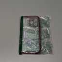 Miracase for iPhone 16 Pro Max Case 6.9'', [Bubble Free] Full-Body Bumper Phone case with Built-in Full Glass Screen &Lens Protector,Compatible with MagSafe,Drop Proof 16 Pro Max Cover,Plum | 6.9'', Bubble Free, Full-Body Bumper, Lens Protector