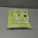 XXLOG Adult Onesie Halloween Costume Unisex Animal Pajamas Cosplay One Piece Sleepwear for Women and Men (Green, S)