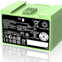 ABL-D1 Battery for iRobot Roomba i7 j7 e5 e6 e5150 e5152 e6198 and i3 i3+ 3150 3550 i4 4150 i4+ 4550 4552 I7 i7158 i7+ 7150 7550 J7 J7+ i8 i8+ Replacement Lithium Ion Battery for Roomba i and e Series