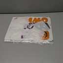 110Pcs Halloween Bulletin Board Classroom Decorations with Bulletin Board Borders, Boo Ghost Paper Cutouts DIY Photo Bulletin Board for Halloween Party School Nursery Classroom Wall Decor