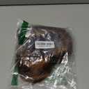 fun shack Mens 60s Wig Men, Movie Wigs Men, 70s Wigs for Men, 70s Disco, Ginger Short Cosplay Wig, 60s Character Wig Men (One Size, Brown)