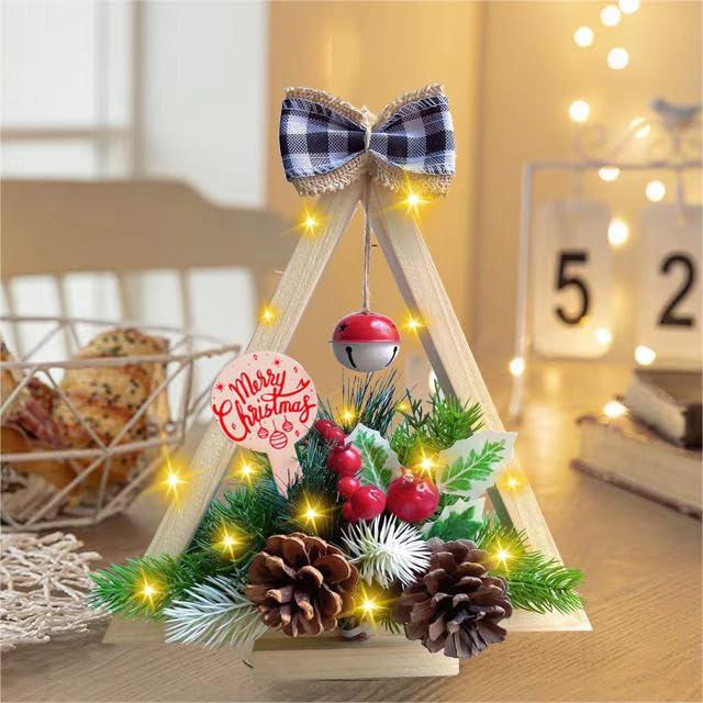 Front Door Sign Banner Christmas Decorations, Merry Christmas Theme, Yard Sign Banner Home Office Fireplace Christmas New Year Party Decorations Supplies (Style 8)