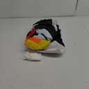 Spooktacular Creations Halloween Inflatable Costume, Full Body Unicorn Blow Up Costume for Adult Holiday Themed Cosplay Party (X-Large(75In), Black)