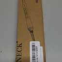 Soldering Iron Kit, 80W Soldering Iron Pen with Adjustable Temperature, LCD Display, ON/OFF Switch, 5 Tips, Solder Wire, Stand with Sponge, Pump, Paste, Tweezer, Blue