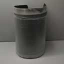 Area Rug Grey - 20'' x 40'' Indoor, Perfect for Living Room, Bedroom, Dining Room, Entryway, Doorway, Pet & Kids Friendly Rug