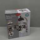 Tiny Love Take Along Baby Mobile for Crib, Newborn Baby Toys, Magical Tales, Black/White, 1 Count