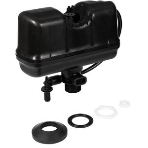 503 Pressure Assist Tank Assembly with Cartridge for Toilets model 503 Systems 1.6 gpf Tanks Replacement Tank 138.06 fl. oz., 16.5" x 17.3" x 7"