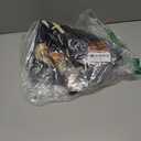 AOHMPT Coffee Mat 17"x32" - Extra Large Absorbent Non Slip Dish Drying Mat,Coffee Bar Accessories,Kitchen Counter Protector for Coffeemaker, Sink, Dining Decor