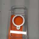 TORRAS Ostand Q3 Spin for iPhone 17 Pro Case Clear, 360 Magnetic Stand, Fit for MagSafe, Camera Control, Built-in Kickstand, 4X Military-Grade Shockproof Slim Phone Case for iPhone 17 Pro, 6.3''