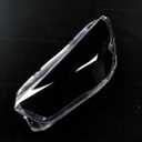 Car Headlight Cover Replacement for Ford Kuga/Ford Escape 2017 2018 2019 Clear Headlamp Lens Auto Light Shell Caps (a Pair)