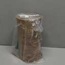 expertly crafted OAKSIP Wooden WHISKEY GLASS .Cup for Coffee & Tea, Portable Drinking Cup for Home, Office, Outdoor Use, with Kraft Paper Tube Packaging, for All