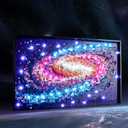 Vaodest LED Light for Lego 31212 The Milky Way Galaxy Set,Compatible with Lego 31212 Building Block(LED Light Only)