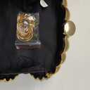Women Evening Bag Acrylic Clutch Purse Shell Shape Shoulder Cross-body Chain Box Bag