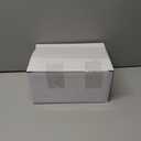 Solar Christmas Fence Lights Outdoor Decor, Waterproof Patio Lights with Warm White Color for Holiday & Halloween Decor, for Fence, Trampoline, Stairs, Yard, Pathway, 4 Pack