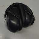 ProCase Noise Reduction Ear Muffs, Sound Proof Ear Protection, NRR 28dB Noise Cancelling Headphones for Adults Kids Autism, Hearing Protection for Mowing -Black