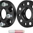 ECCPP 2PCS 5x4.5 Wheel Spacers Hubcentric 20mm 5 Lug 5x114.3mm Fit for 2002-2015 for Nissan Altima 2009-2015 for Nissan GT-R 2011-2014 for Nissan Juke