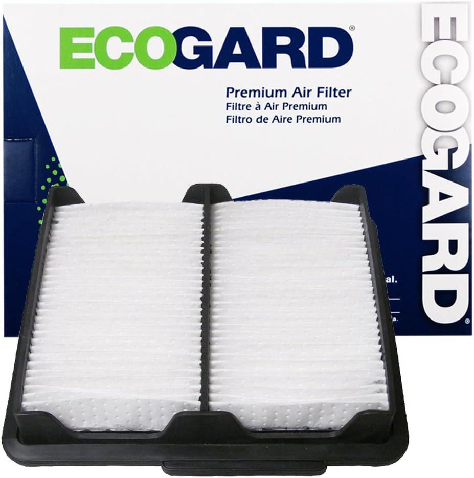 ECOGARD XA6139 Premium Engine Air Filter Fits 2011-2013 INFINITI M37, 2008-2010 M35, 2014-2019 Q70, 2015-2019 Q70L