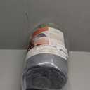 EUHAMS King Size Bed Wedge Pillow for Headboard Bed Gap Filller/Mattress Gap Filler (0-7") - Wedge Pillow Headboard Triangle Foam Pillows Wedges Between Headboards Mattress (Grey,76"x10"x6")